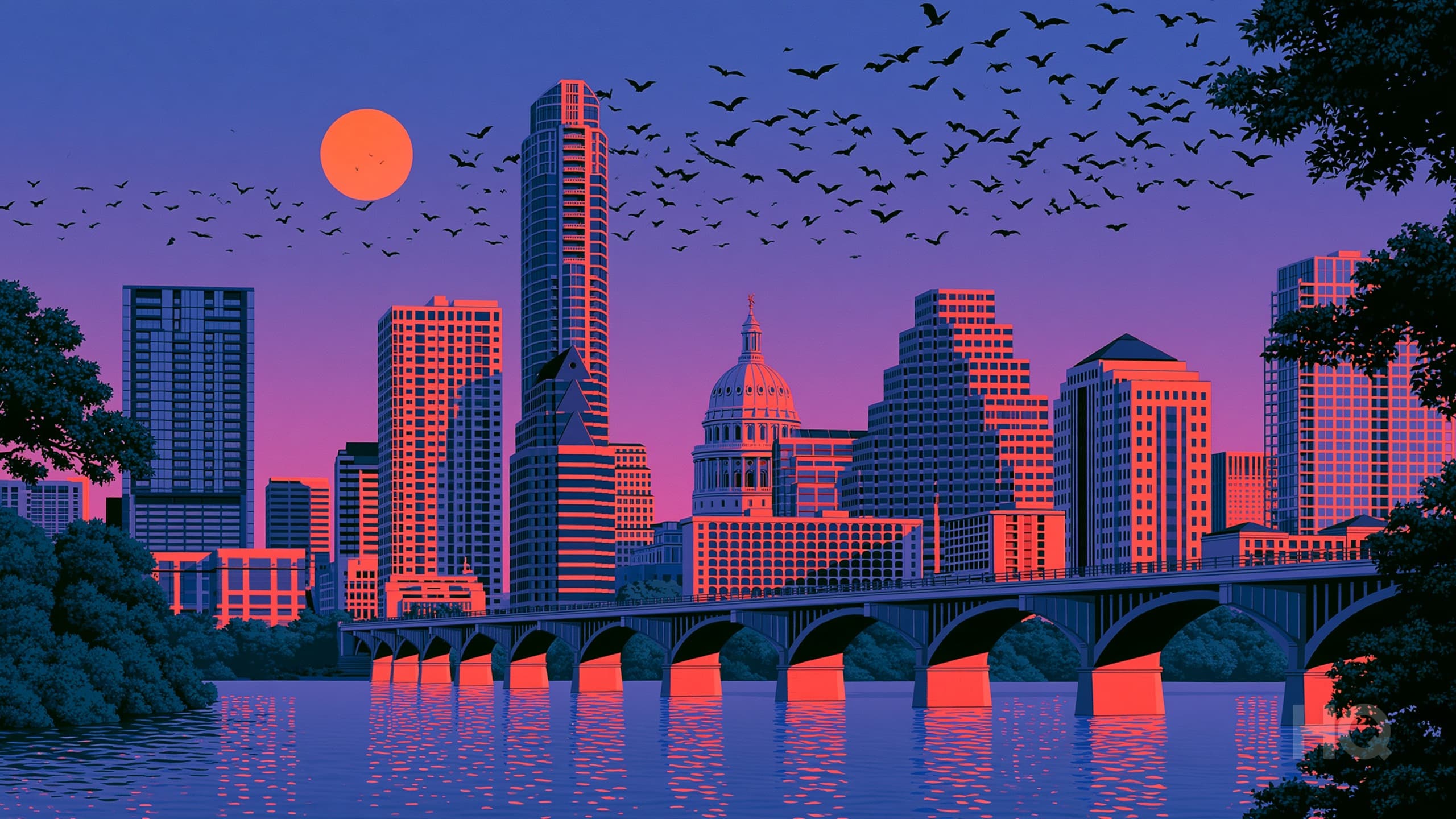 HQ wallpaper — Austin