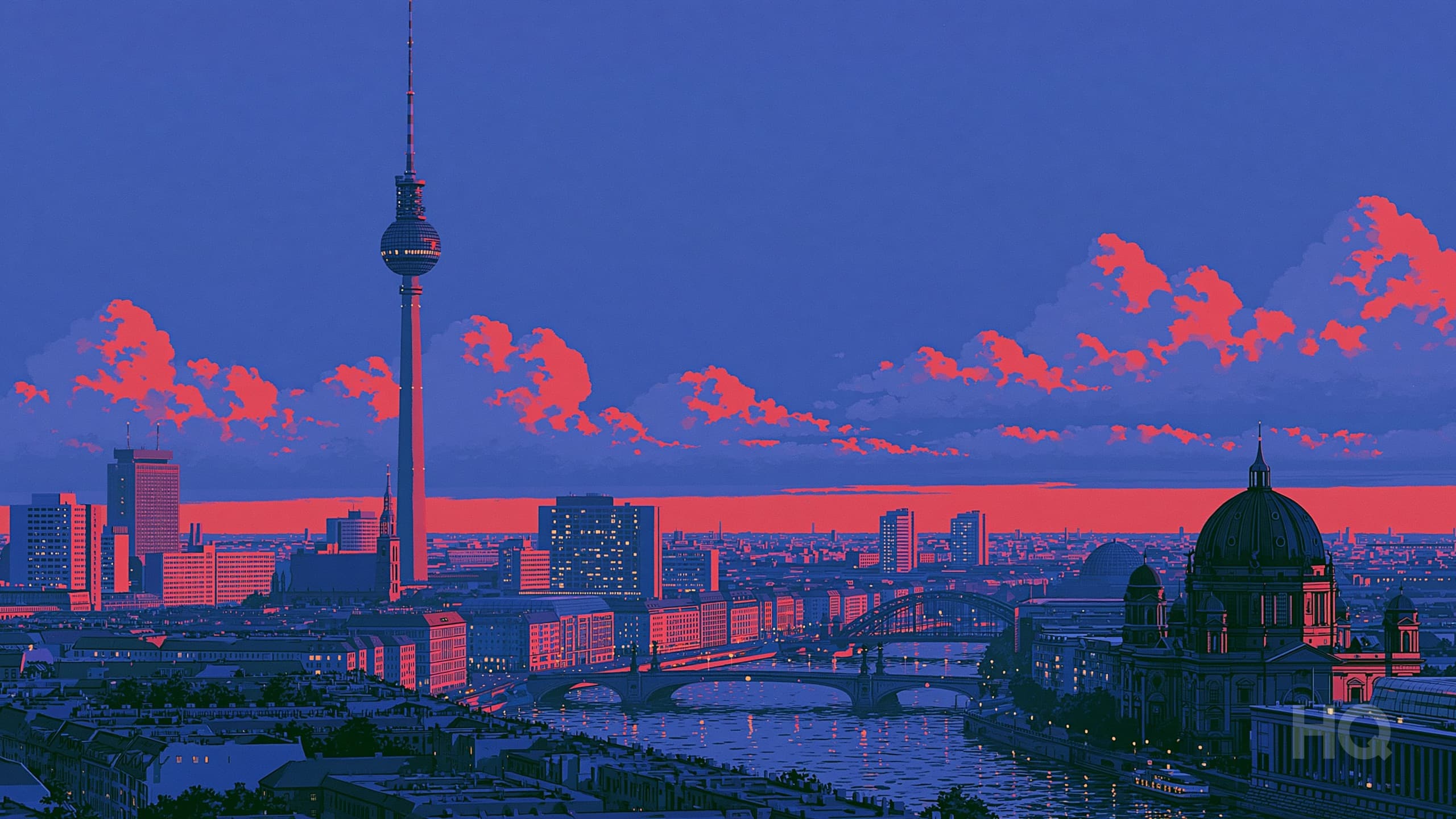 HQ wallpaper — Berlin
