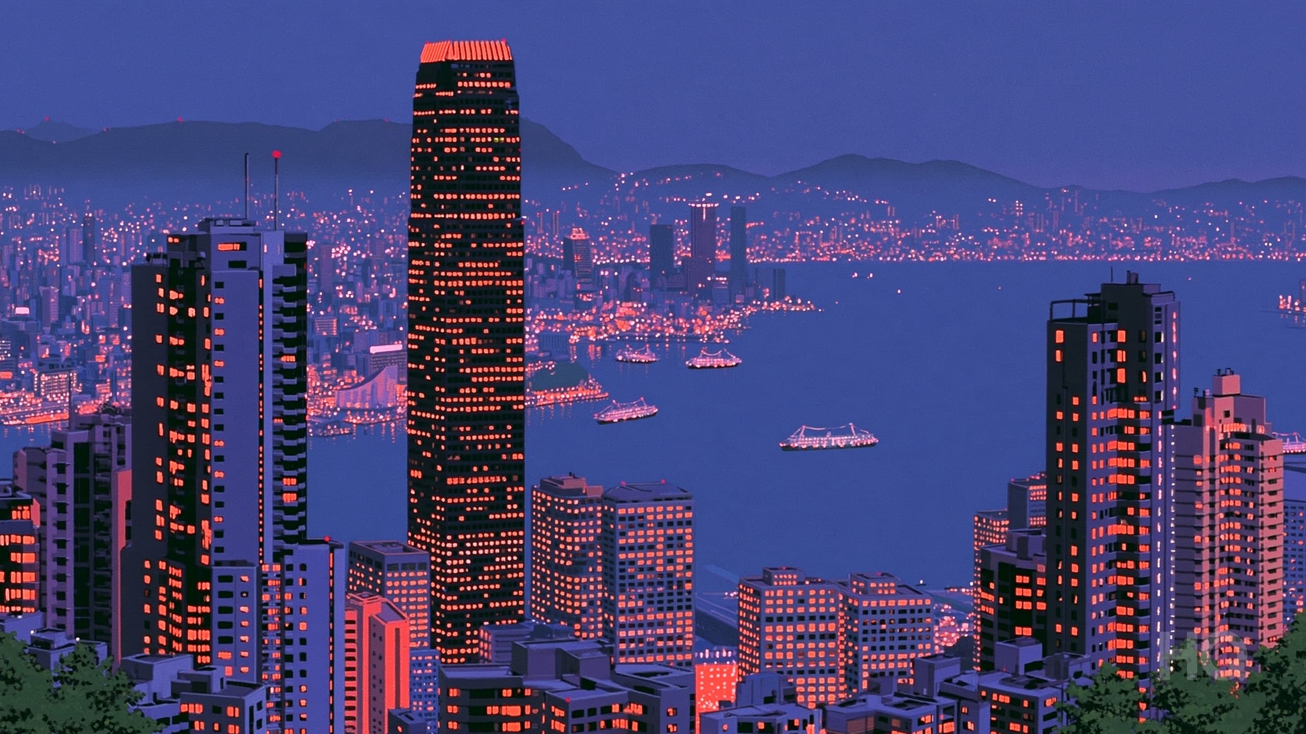 HQ wallpaper — Hong Kong