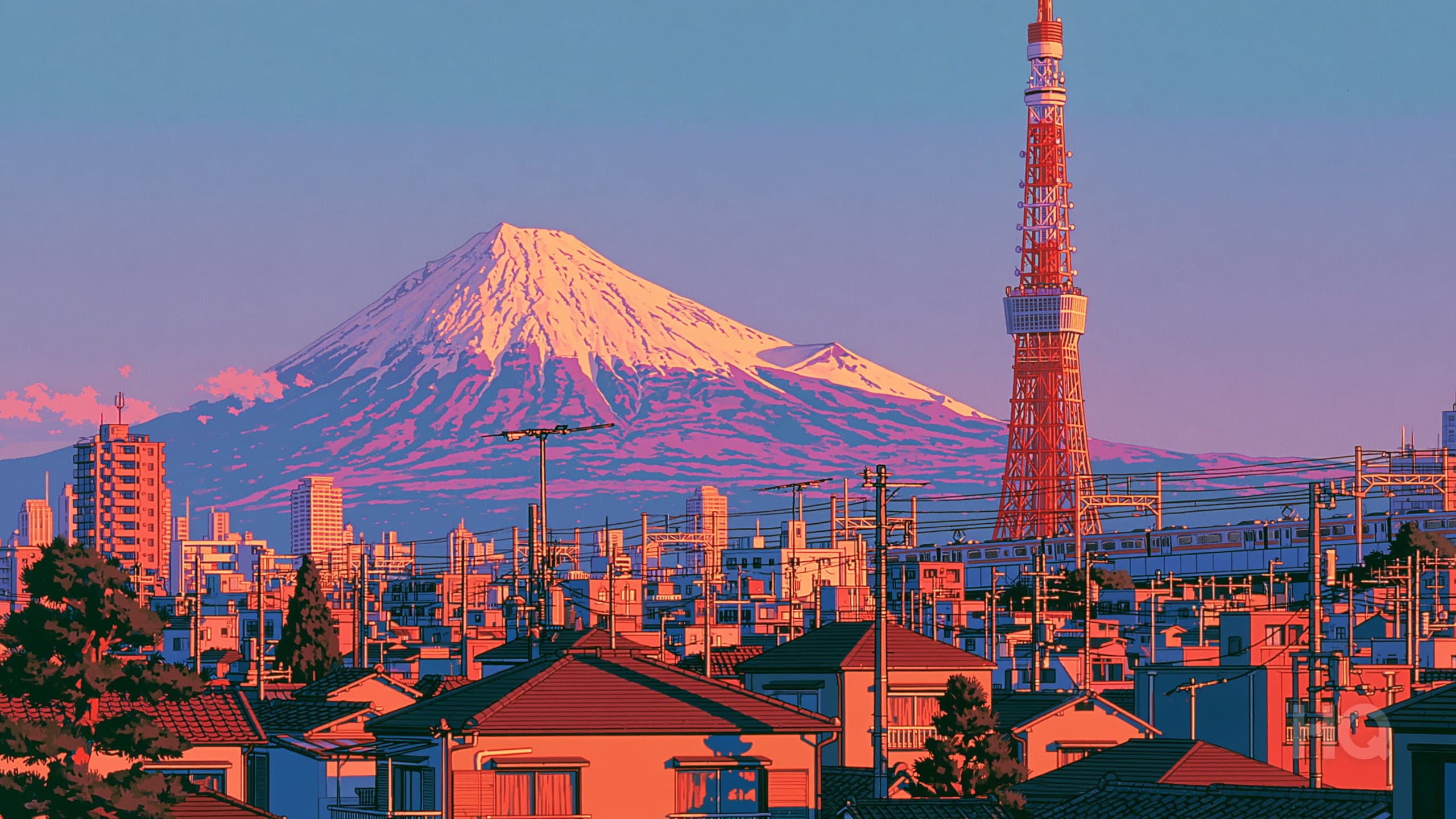 HQ wallpaper — Tokyo